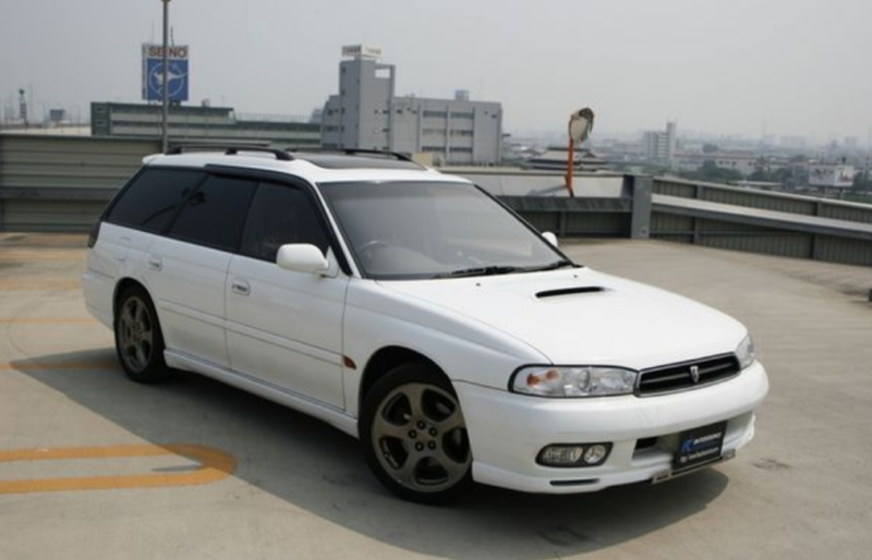Subaru Legacy GT-B